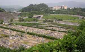 西坂墓苑2