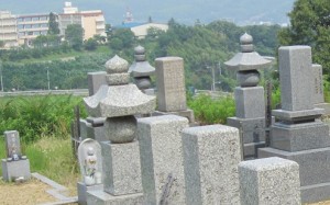 西坂墓苑3